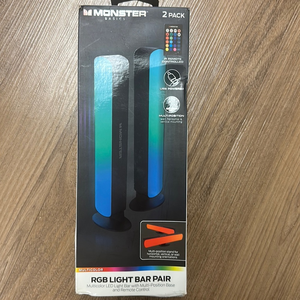 Light bars